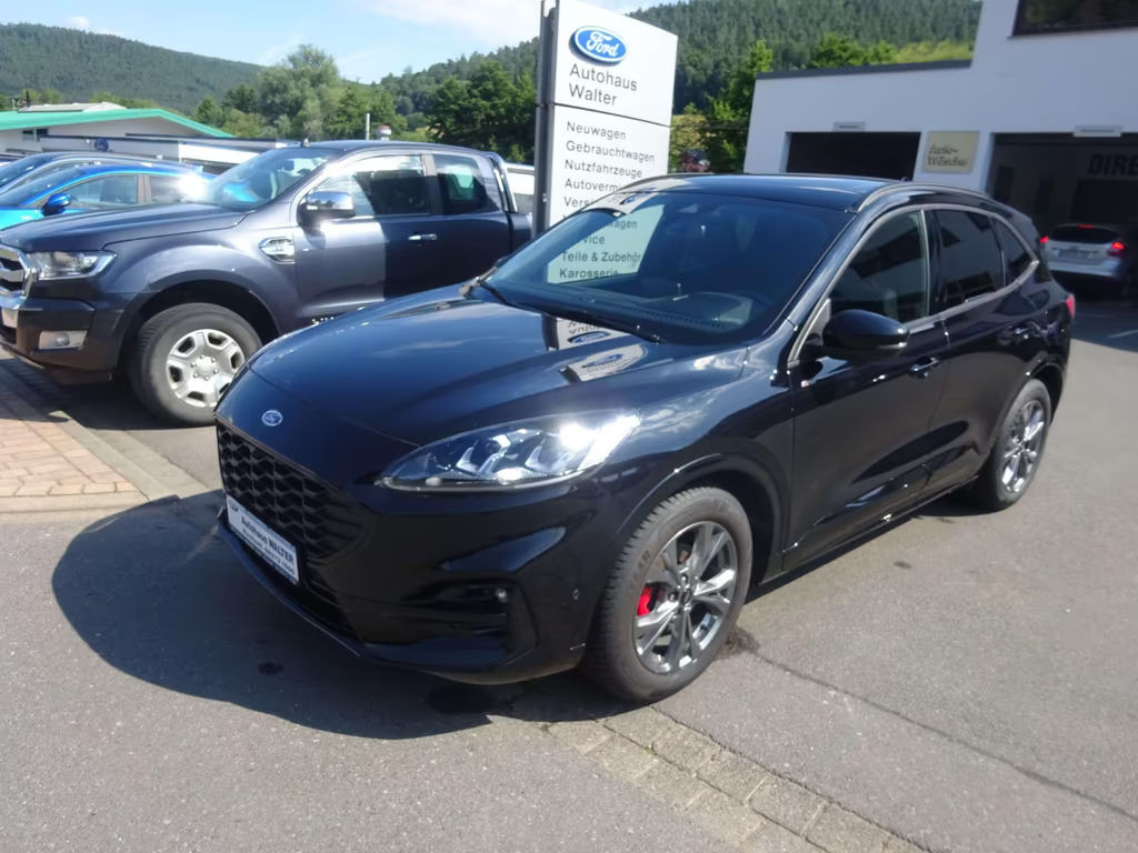Ford Kuga 2024 Benzine