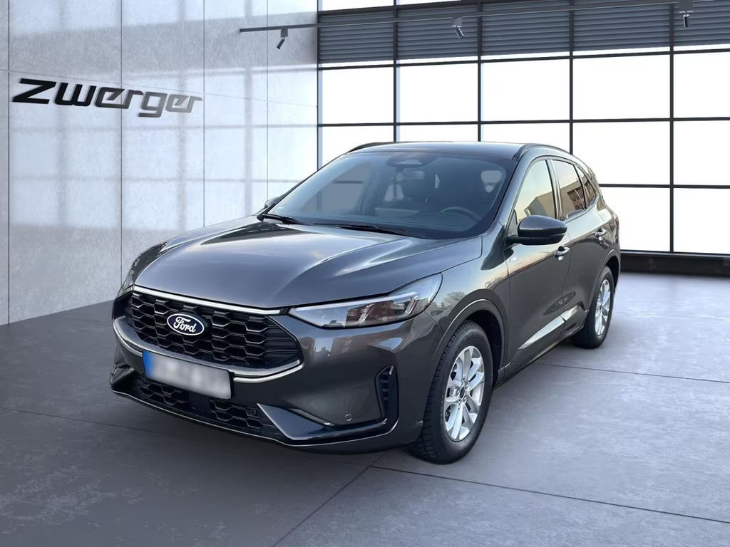 Ford Kuga 2025 Benzine
