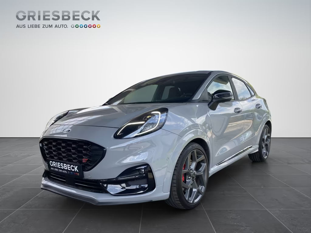 Ford Puma 2024 Benzine