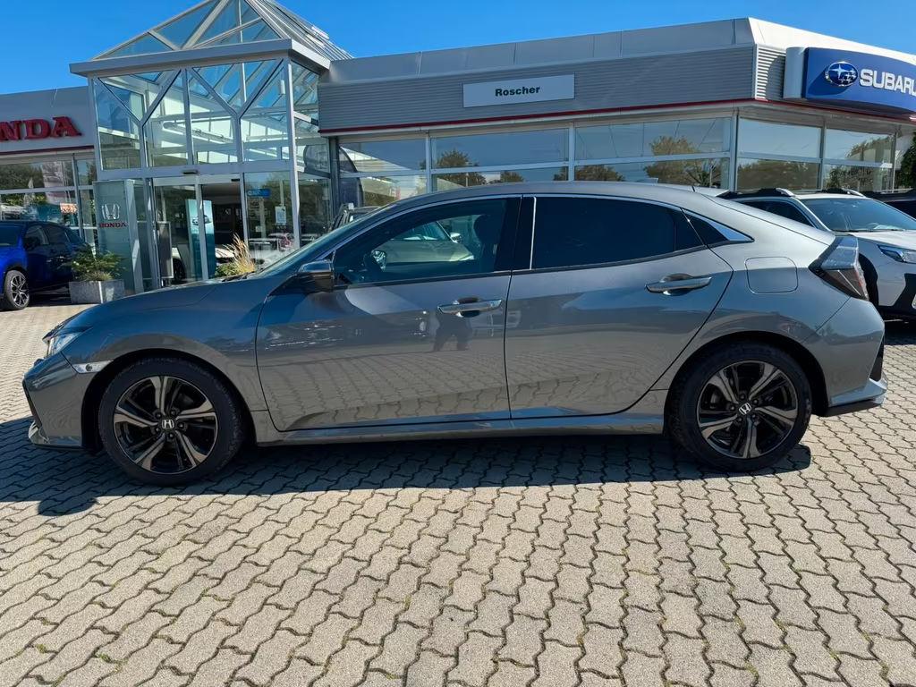 Honda Civic 2021 Benzine