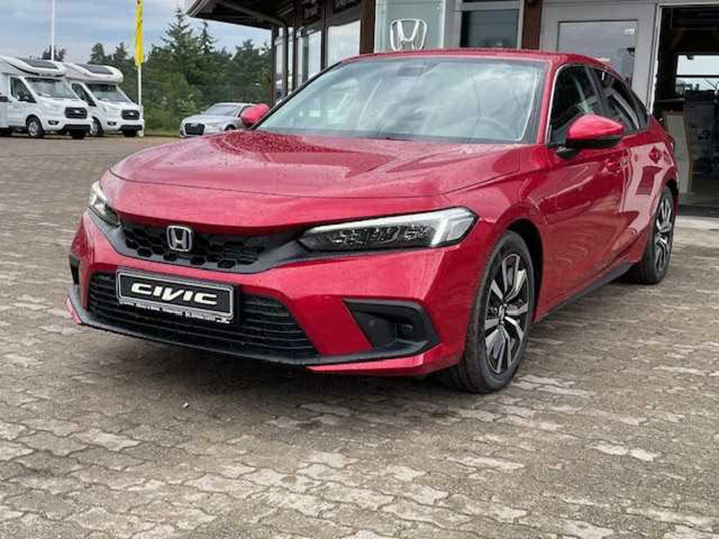 Honda Civic 2025 Benzine