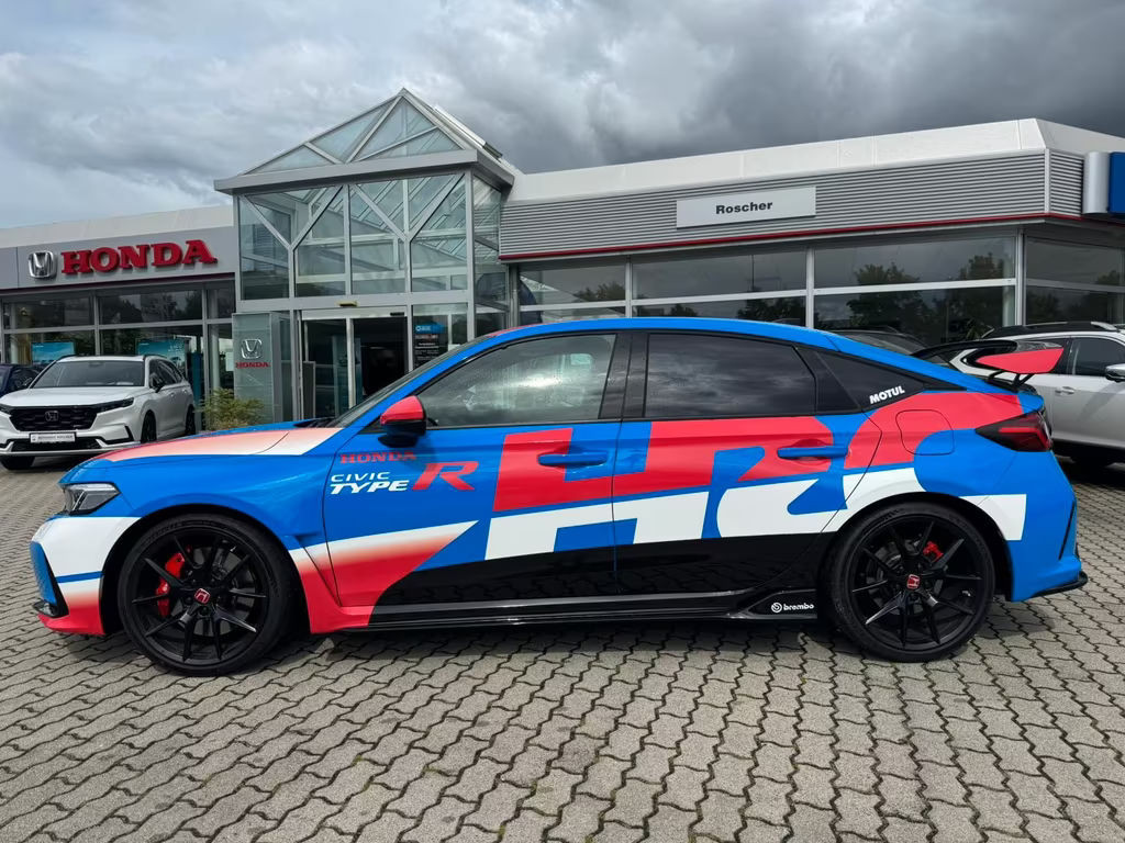 Honda Civic 2023 Benzine