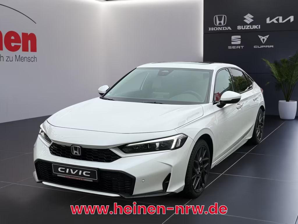 Honda Civic 2025 Hybride Benzine