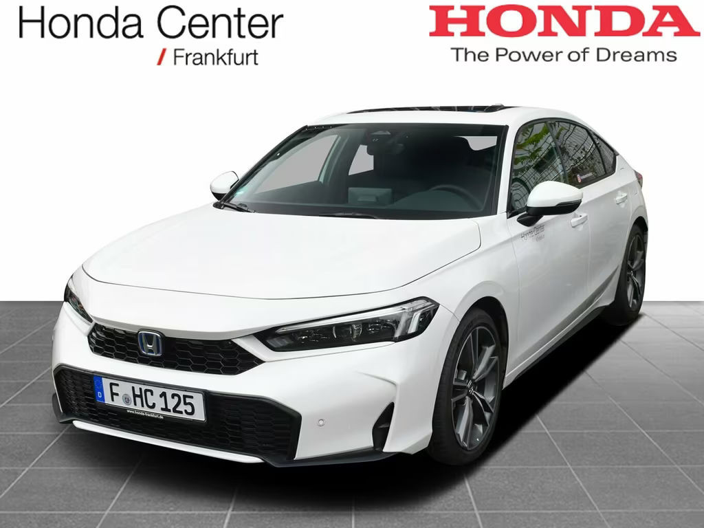 Honda Civic 2025 Hybride Benzine