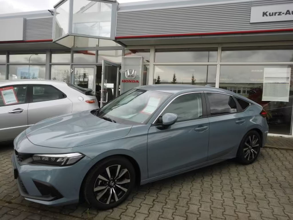 Honda Civic 2024 Hybride Benzine