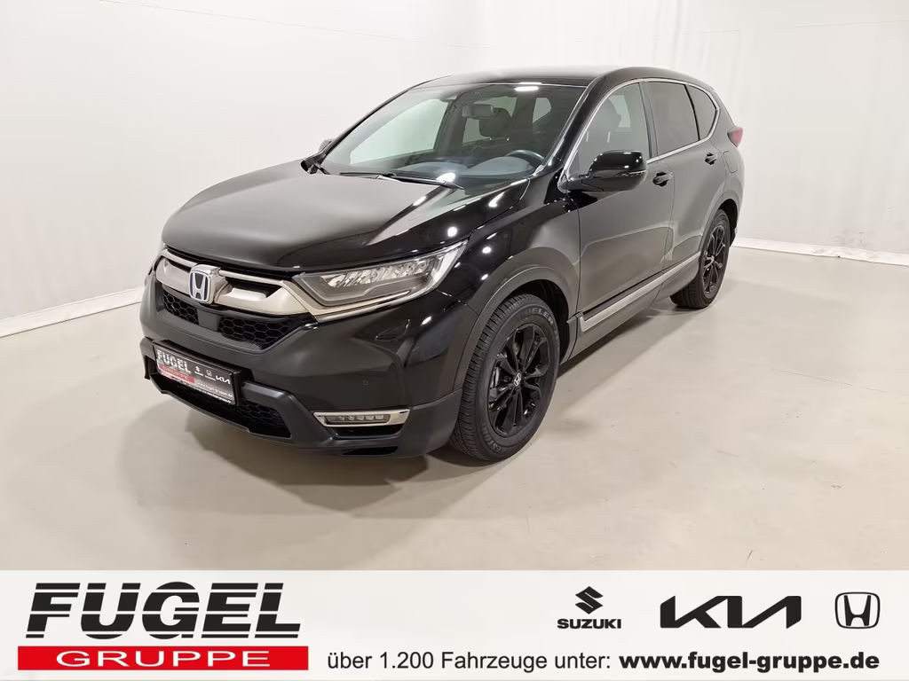 Honda CR-V 2021 Hybride Benzine