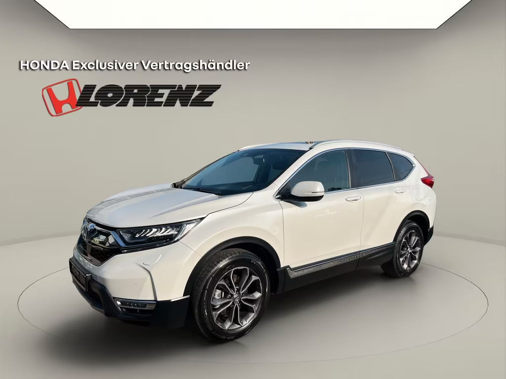 Honda CR-V 2022 Hybride Benzine