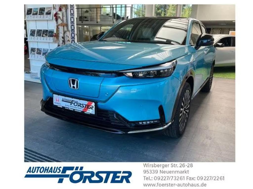 Honda e:Ny1 2023 Elektrisch