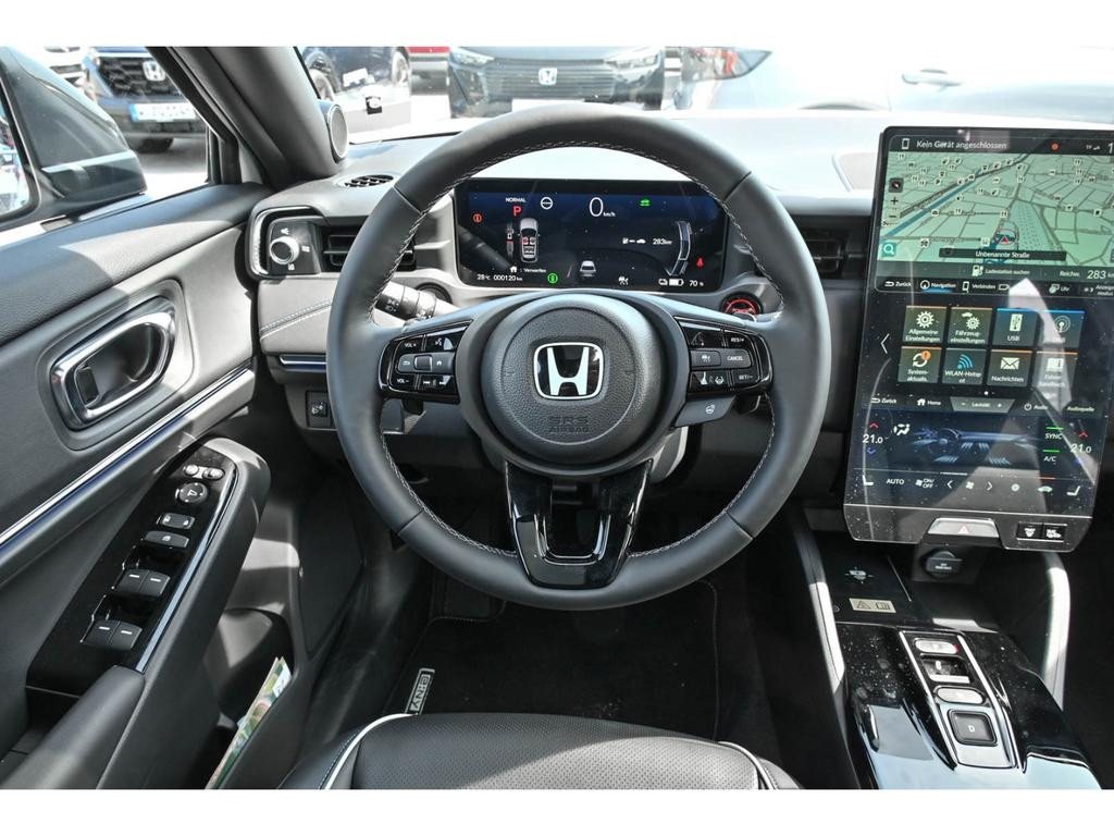 Honda e:Ny1