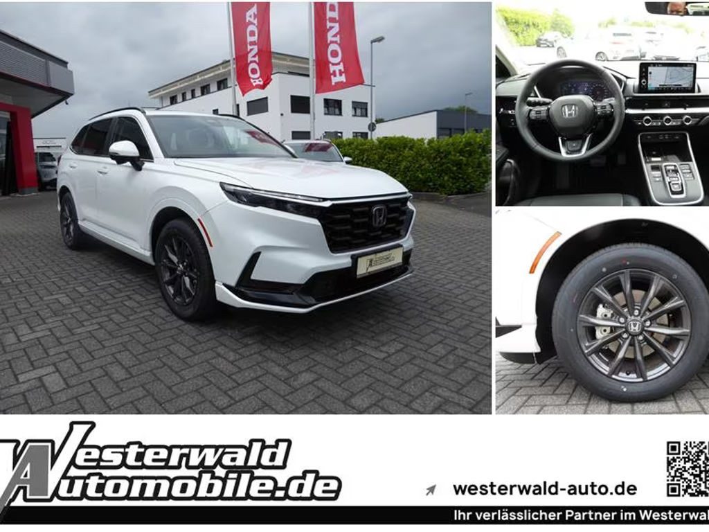 Honda CR-V 2024 Hybride Benzine