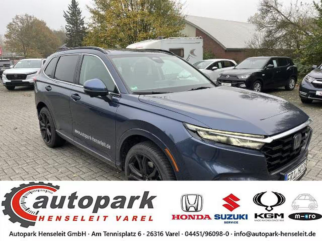 Honda CR-V 2024 Hybride Benzine