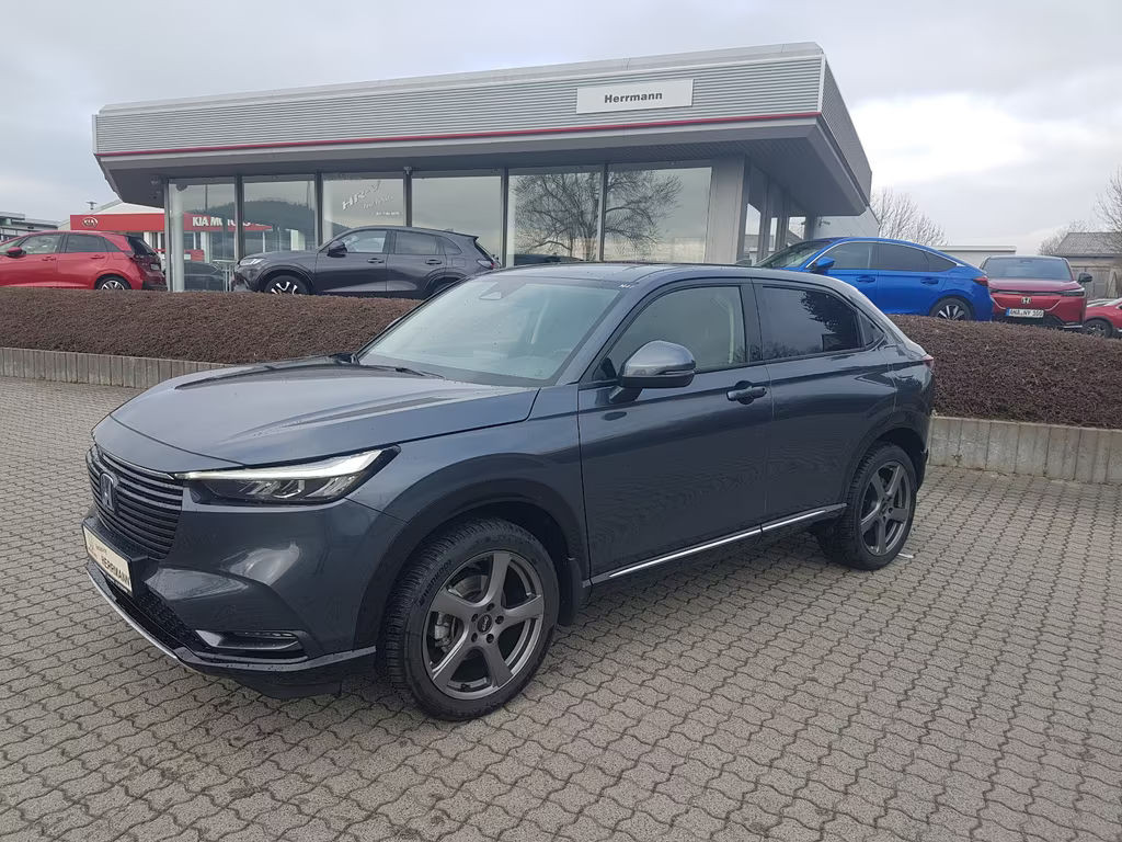 Honda HR-V 2022 Hybride Benzine