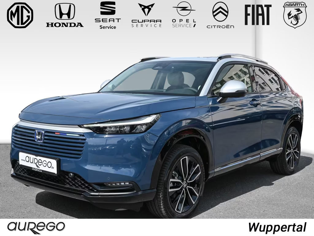 Honda HR-V 2025 Hybride Benzine