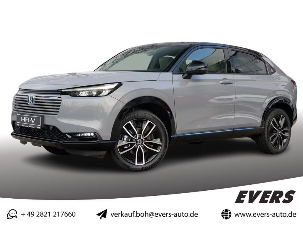Honda HR-V 2025 Hybride Benzine