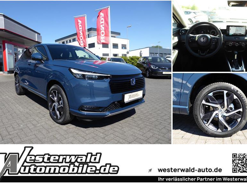 Honda HR-V 2025 Hybride Benzine