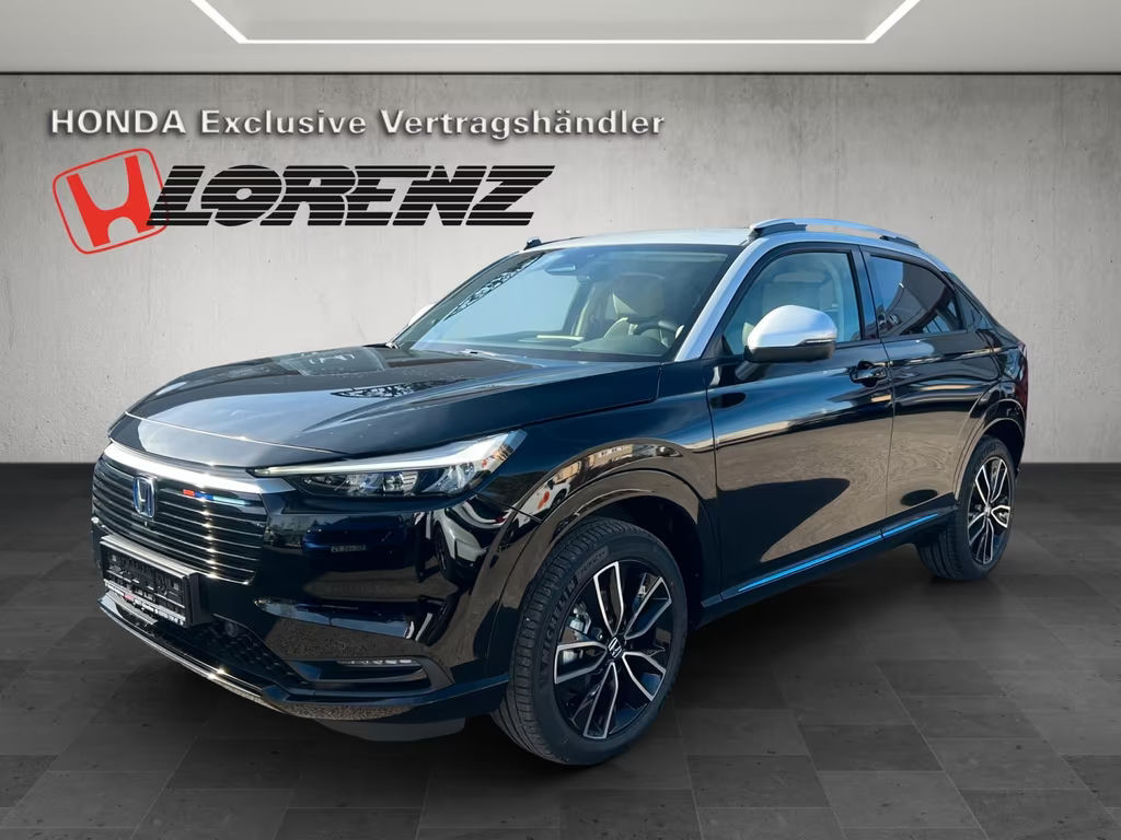 Honda HR-V 2025 Hybride Benzine
