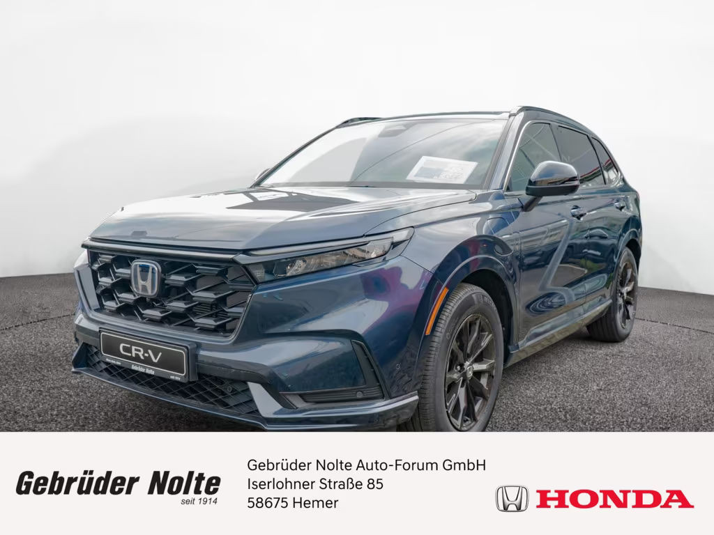 Honda CR-V 2025 Hybride Benzine