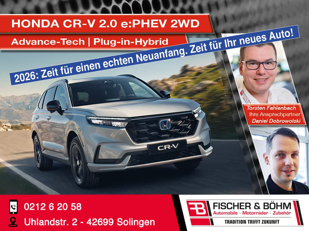 Honda CR-V 2025 Hybride Benzine