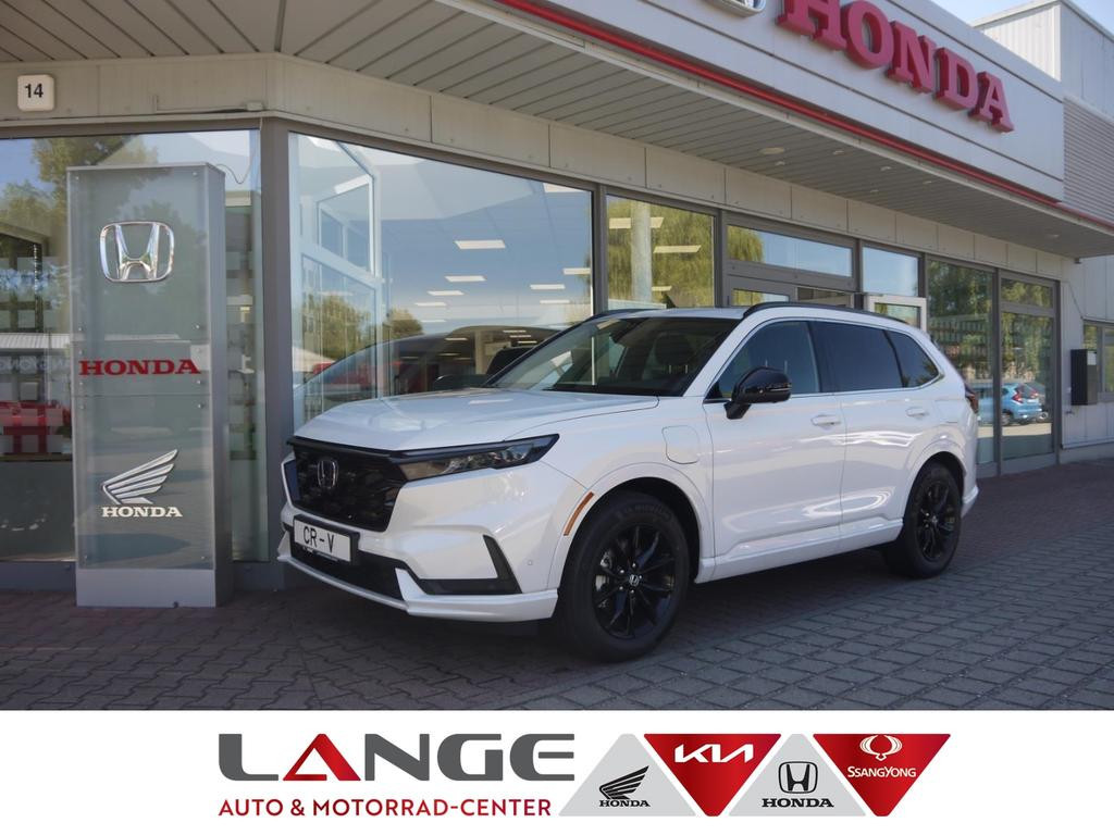 Honda CR-V 2025 Hybride Benzine