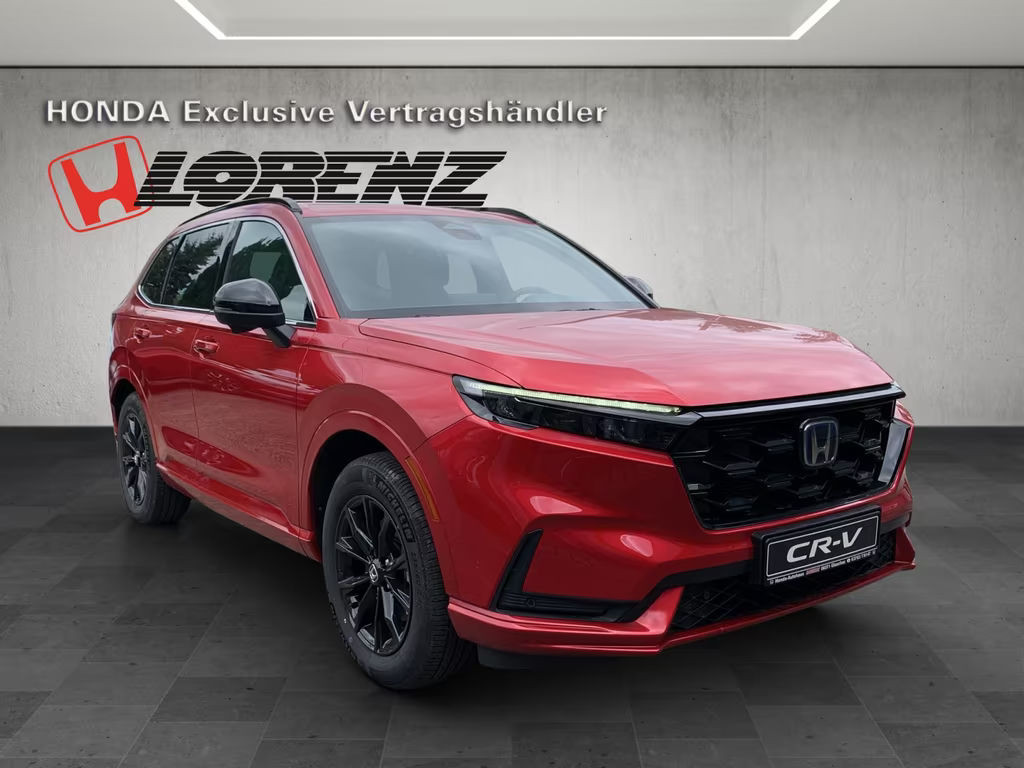 Honda CR-V 2025 Hybride Benzine