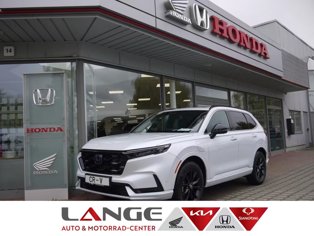 Honda CR-V 2025 Hybride Benzine