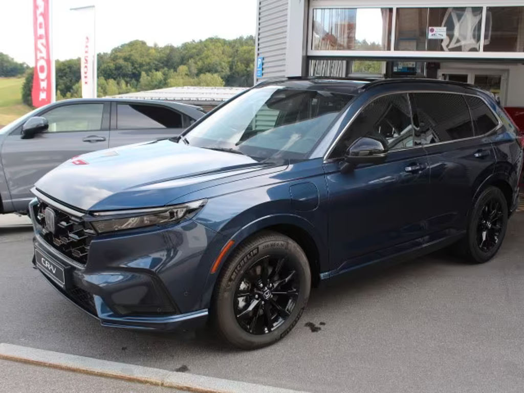 Honda CR-V 2025 Hybride Benzine