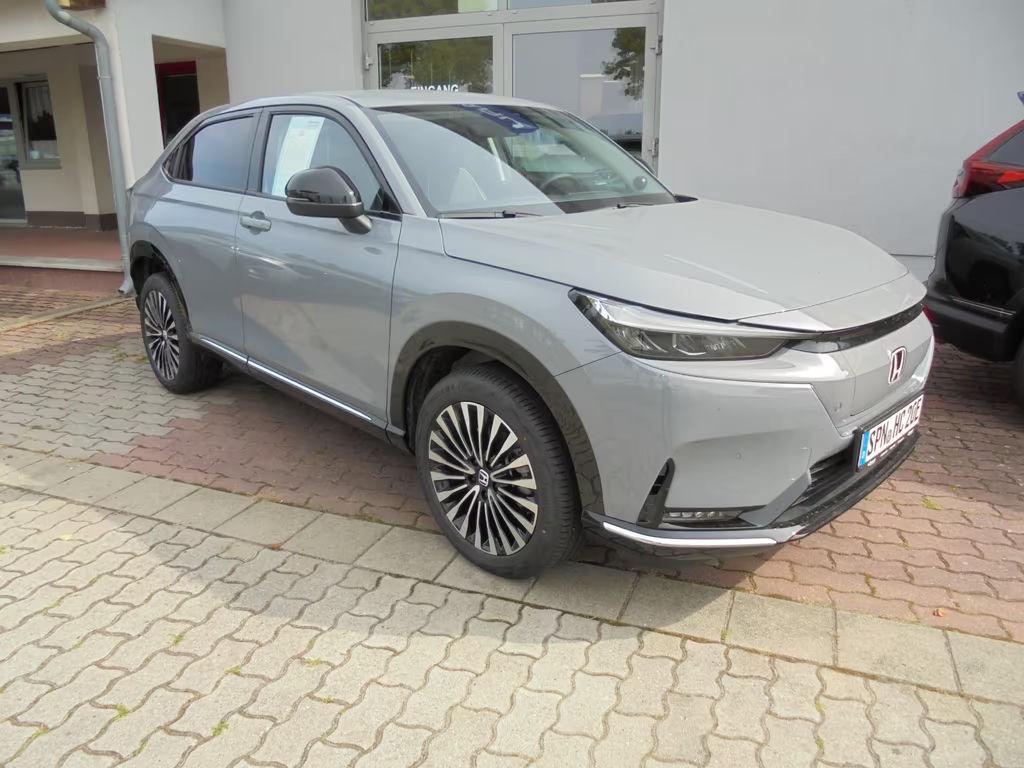 Honda e