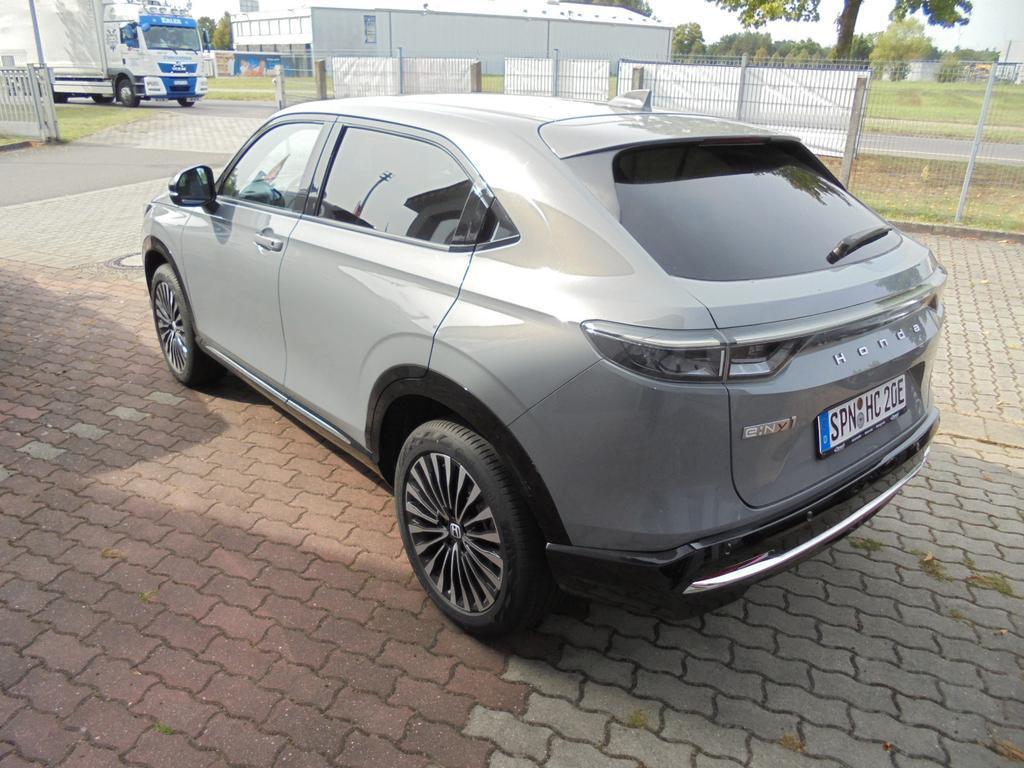 Honda e