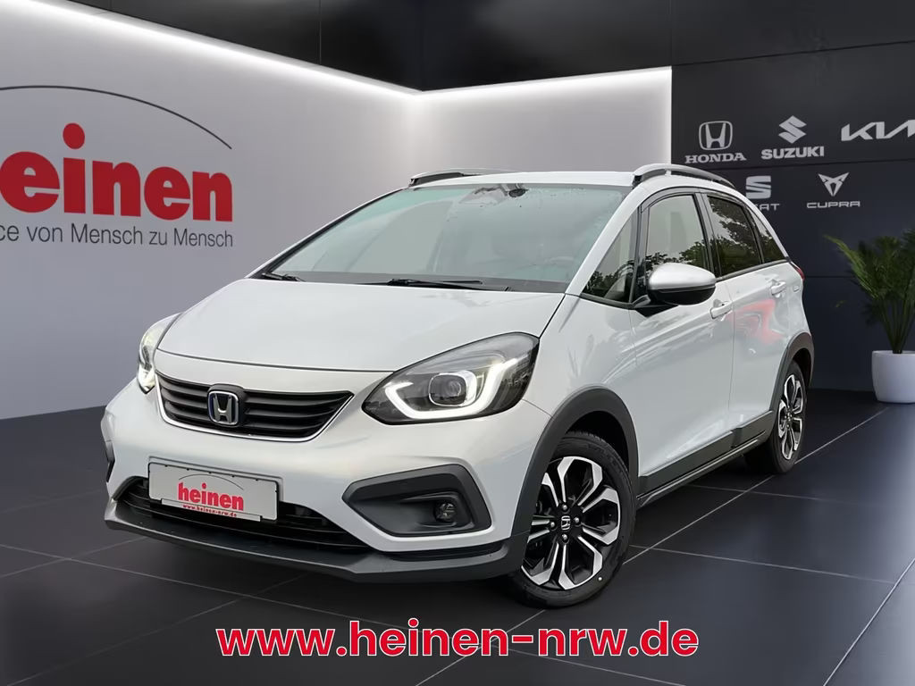 Honda Jazz 2021 Hybride Benzine