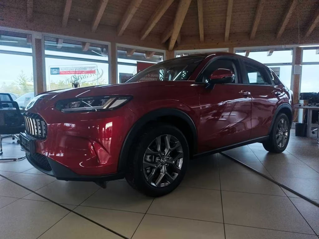 Honda ZR-V 2025 Benzine