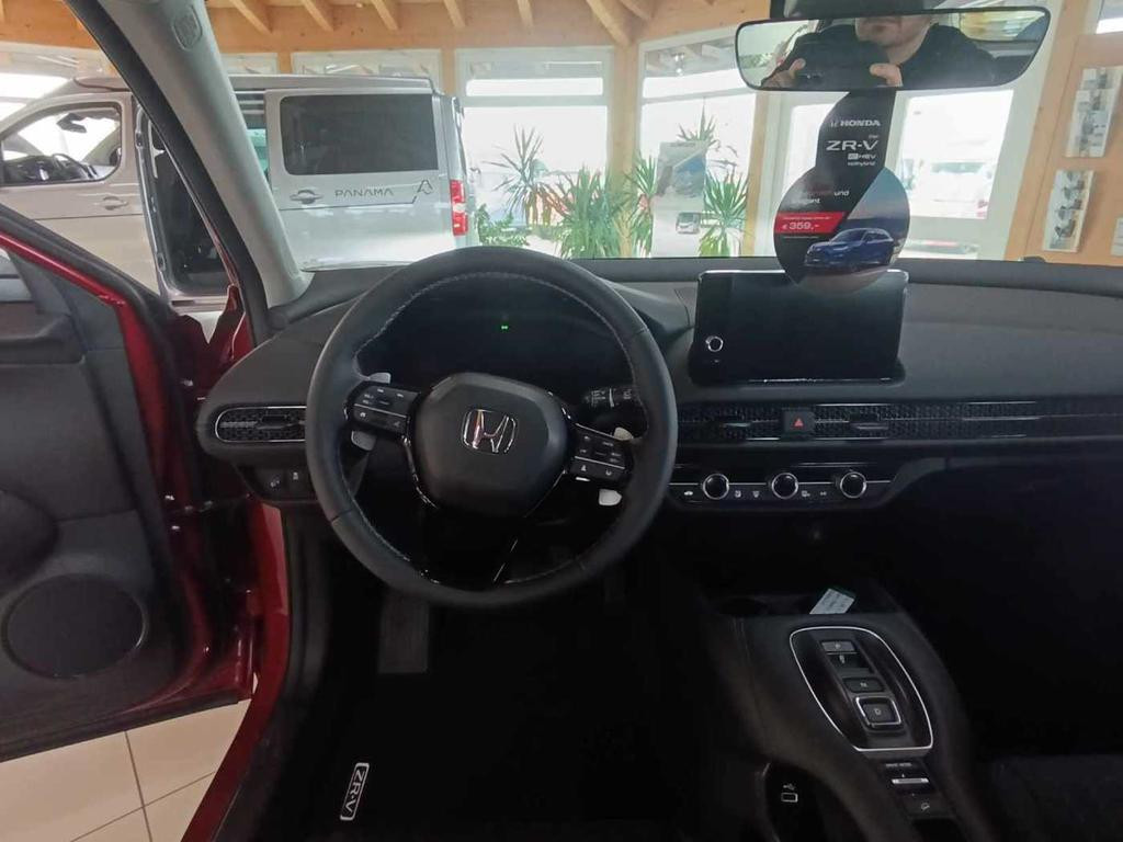 Honda ZR-V