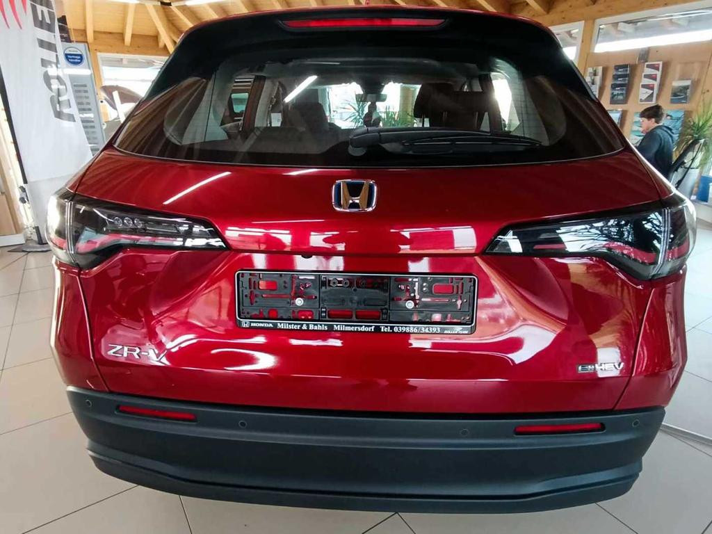 Honda ZR-V