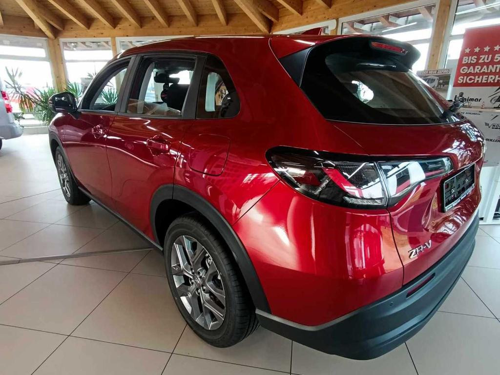 Honda ZR-V