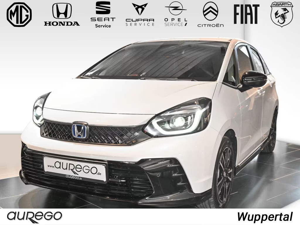 Honda Jazz 2025 Hybride Benzine