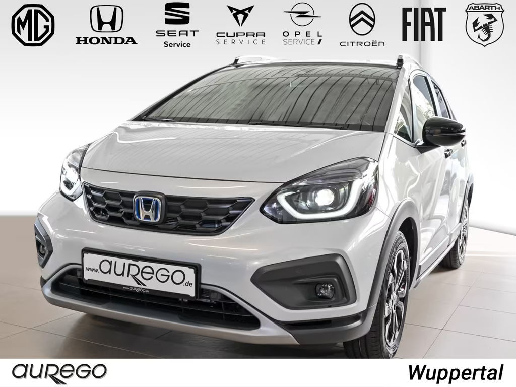 Honda Jazz 2025 Hybride Benzine