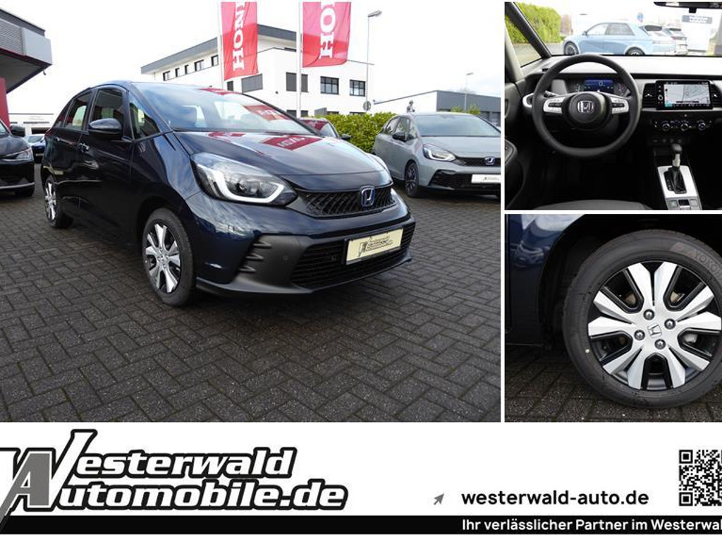 Honda Jazz 2025 Hybride Benzine