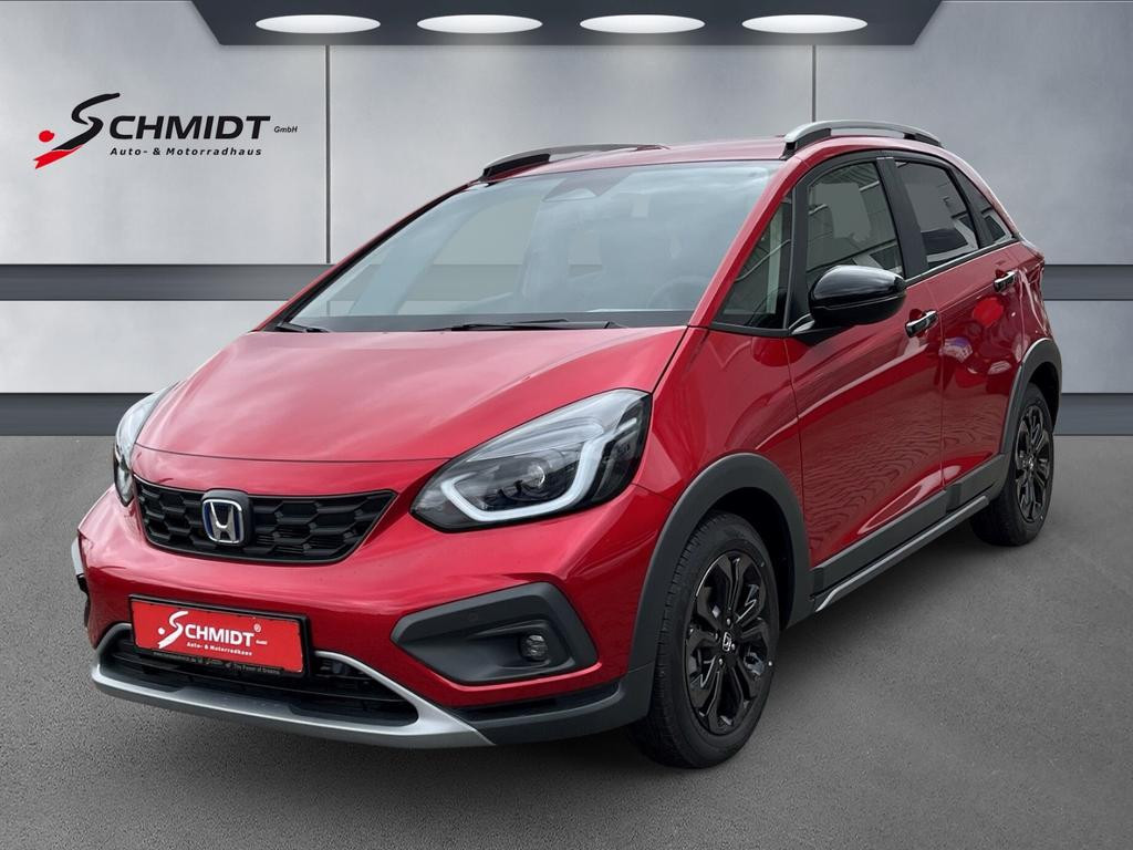 Honda Jazz 2025 Hybride Benzine