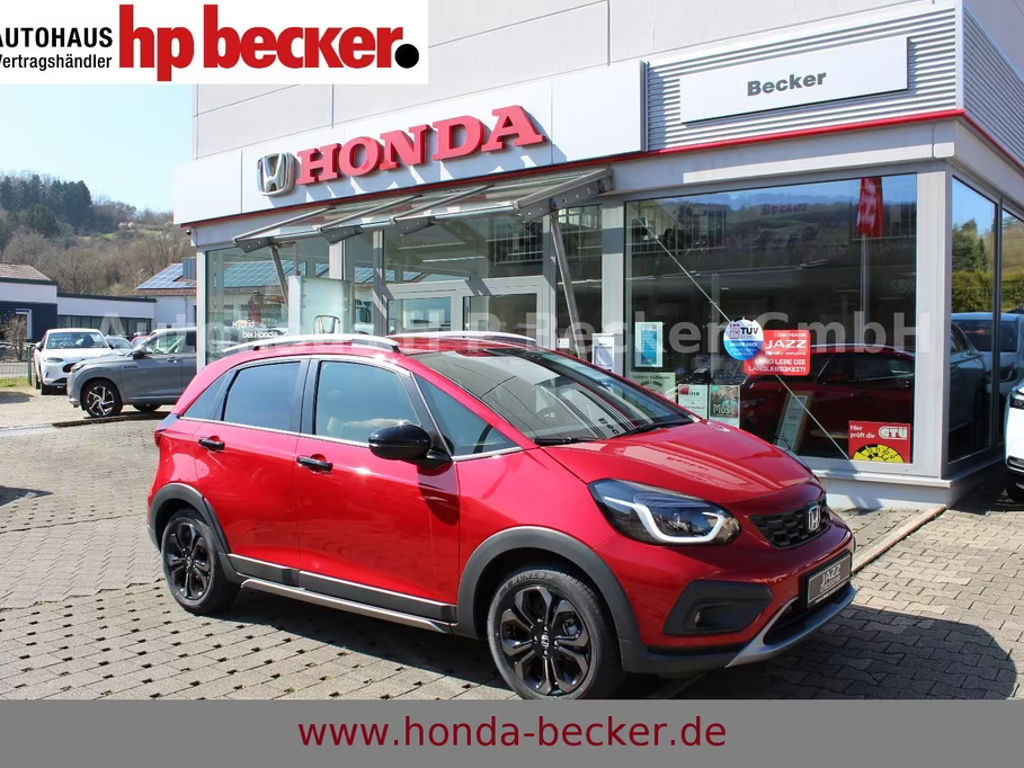 Honda Jazz 2025 Hybride Benzine