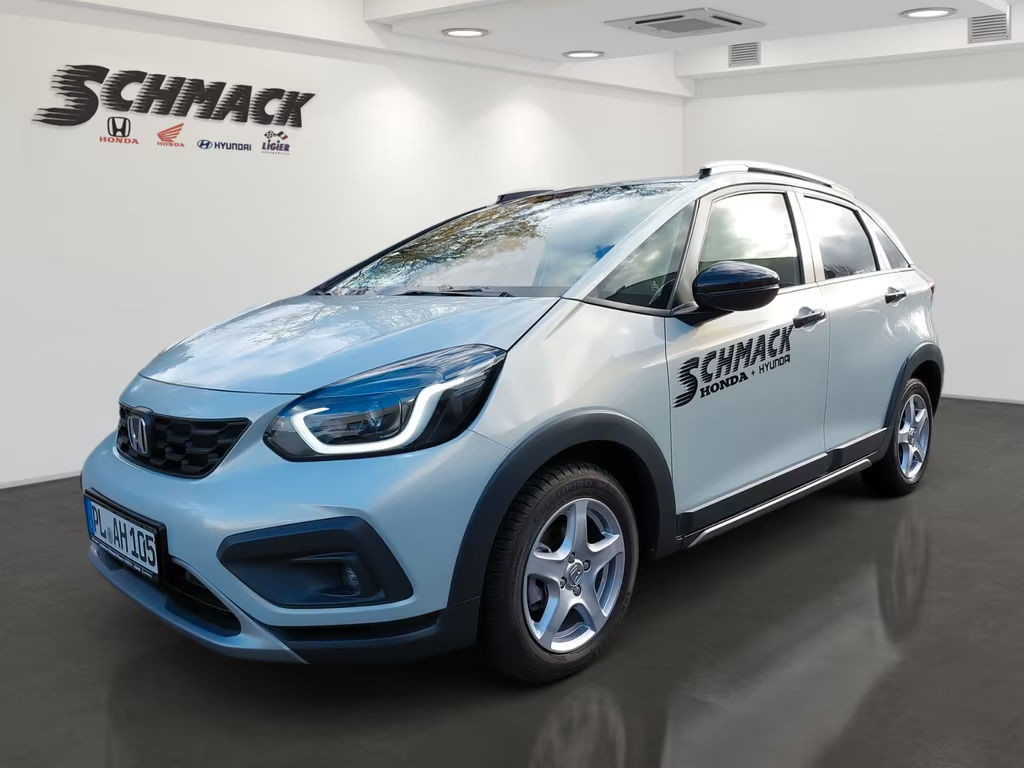 Honda Jazz 2025 Hybride Benzine