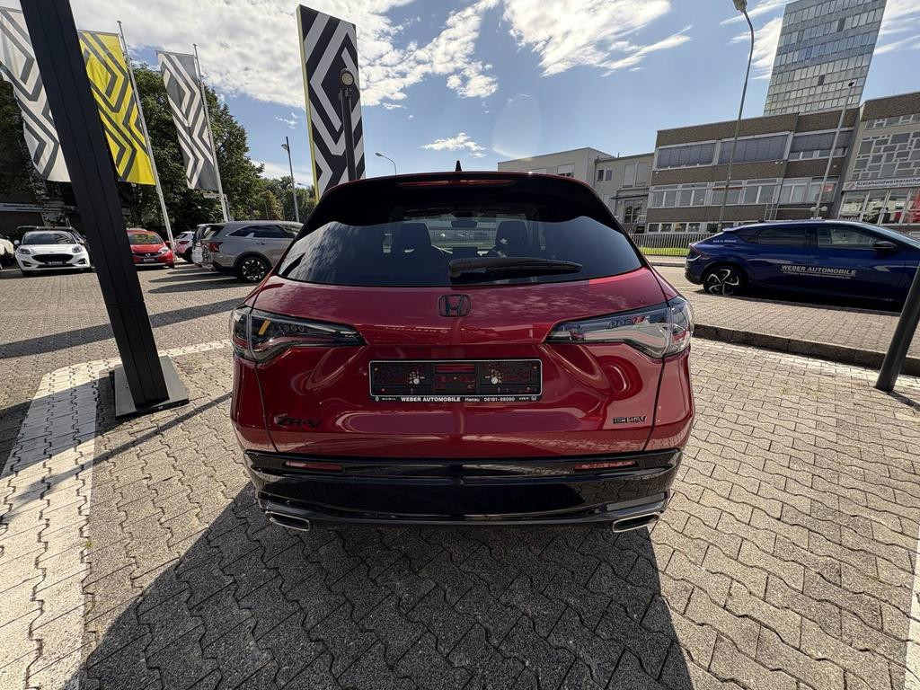 Honda ZR-V