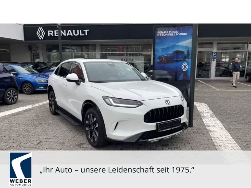 Honda ZR-V 2023 Hybride Benzine