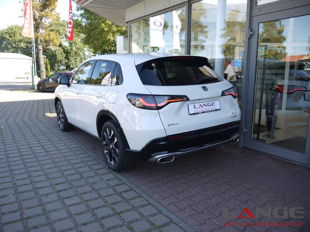 Honda ZR-V