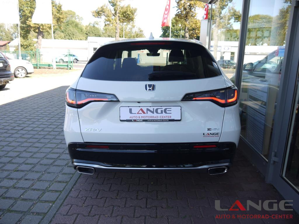 Honda ZR-V
