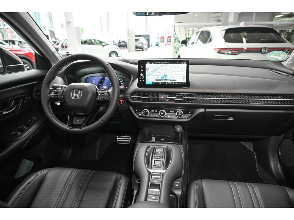 Honda ZR-V