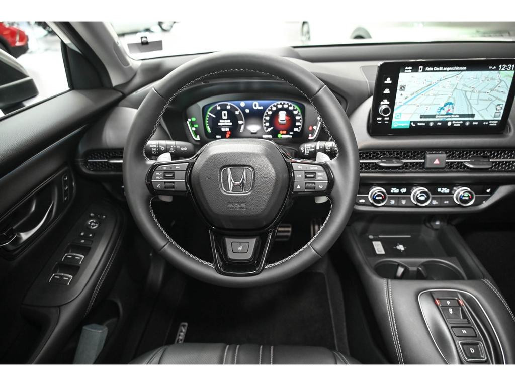 Honda ZR-V