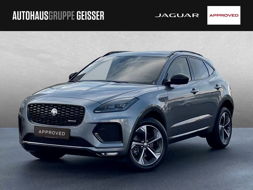 Jaguar E-Pace 2023 Benzine