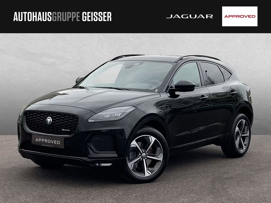 Jaguar E-Pace 2023 Benzine