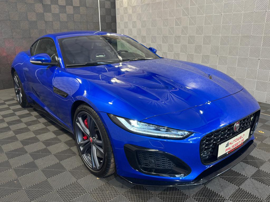 Jaguar F-Type 2021 Benzine