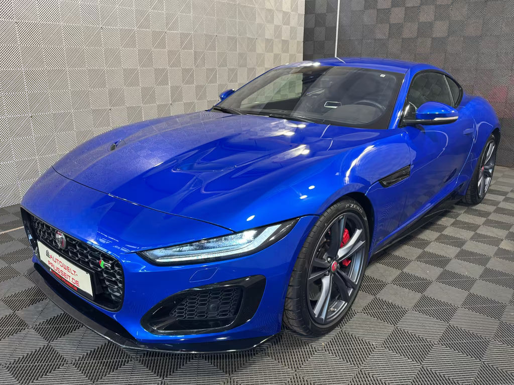 Jaguar F-Type