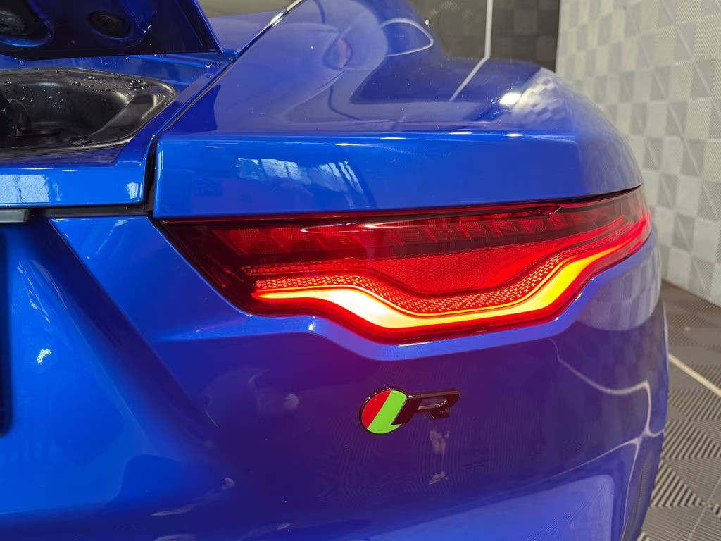 Jaguar F-Type